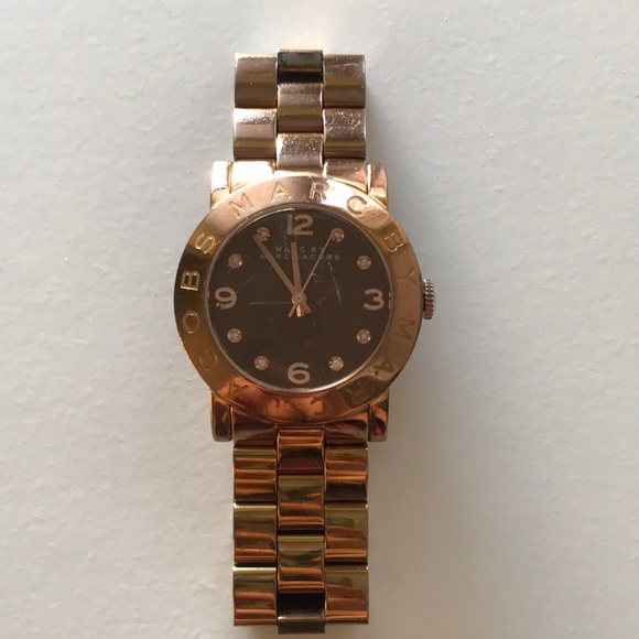 Marc By Marc Jacobs Accessories - Rose Gold Marc by Marc Jacobs Watch